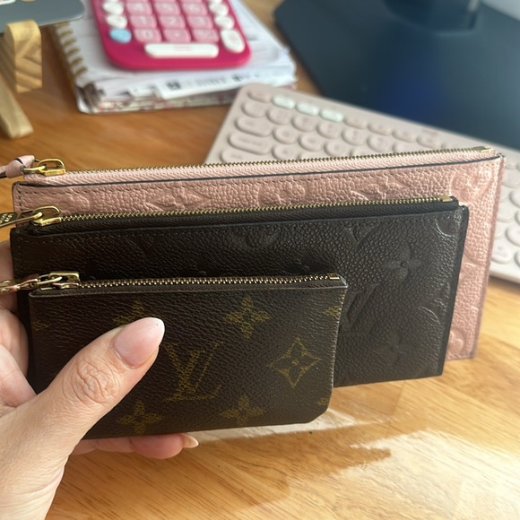 Louis Vuitton Felicie Pochette zippy insert - Picture 7 of 7